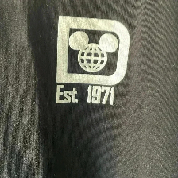 Disney park’s jersey East 1971 - Picture 5 of 9